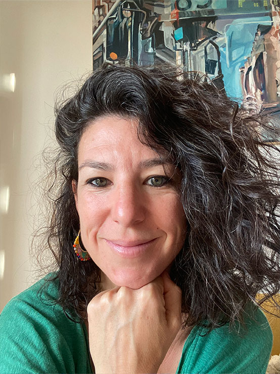 charlotte sarrat, coach en leadership à Nantes